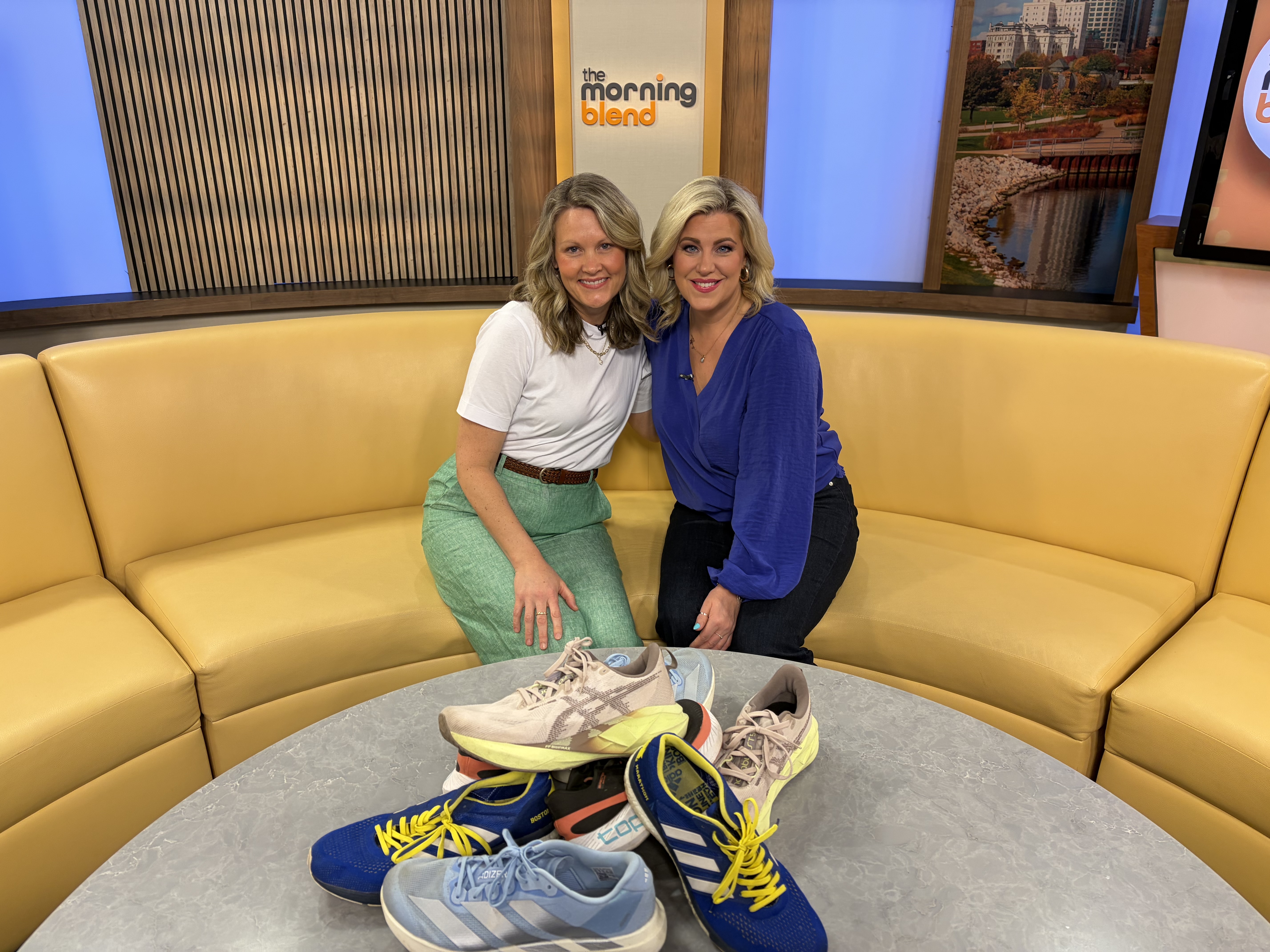Dr. Beth Ringwelski on Milwaukee's Morning Blend