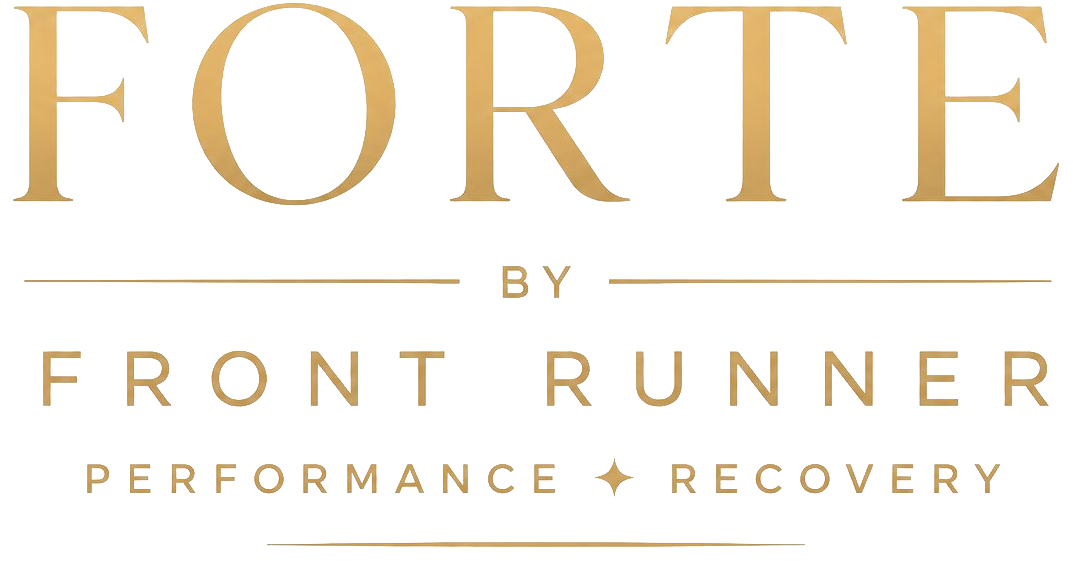 Forte by Front Runner — Performance + Recovery